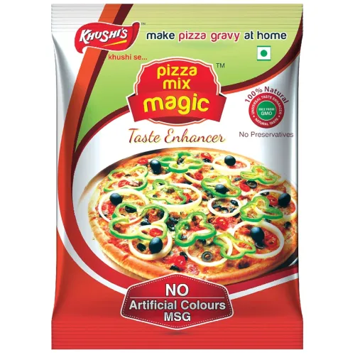 Image of Khushi's Pizza Magic
