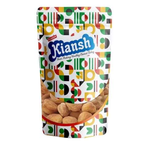 Image of Kiansh Dried Khurmani 250 Grams – Sun-Dried Apricot, Ready-to-Eat Dry Fruit for Snacking, Cooking, Baking – Rich in Iron