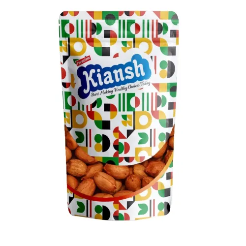 Image of Kiansh Dry fruits (Peanuts, 400g)