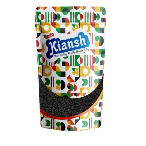 Image of Kiansh Seeds (Sabja / Basil Seeds, 250g)