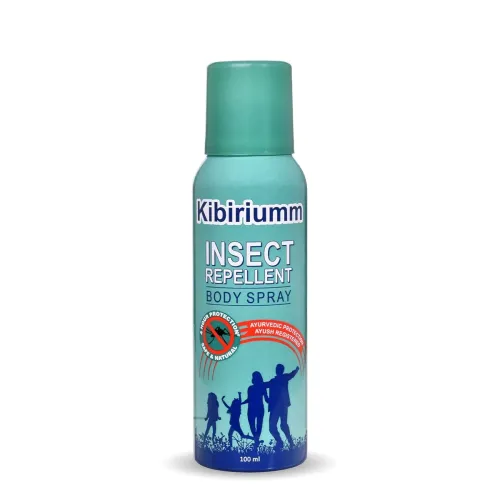 Image of Kibiriumm Mosquito Body Spray (200ml)