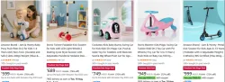 Kid's Ride on Starting at ₹599