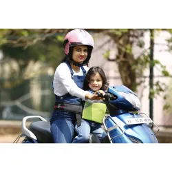 Kid Safe Two Wheeler Child Belt