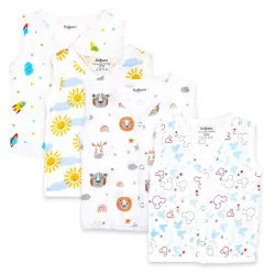 Kidbea Organic Cotton Baby Jhabla