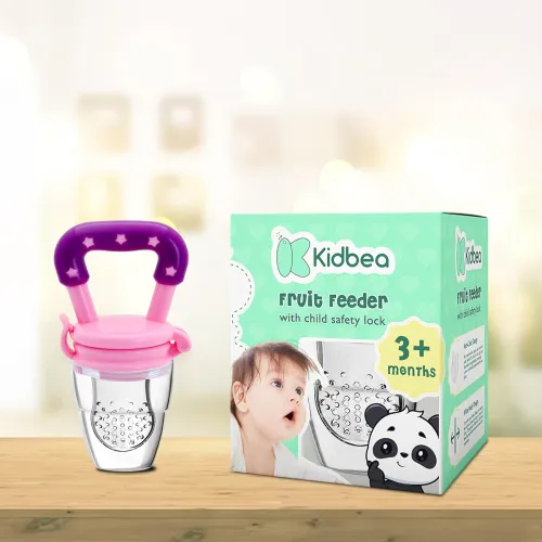 Image of KIdbea Silicone Soft Pacifier