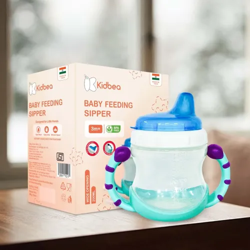 Image of Kidbea Sipper Bottle – 200ml
