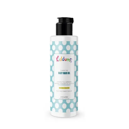 Image of Kiddums Baby Hair Oil