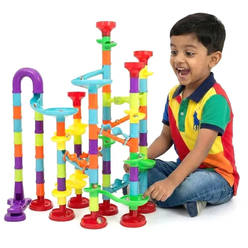 Image of Kidology 3D Construction Building Blocks 113Pcs