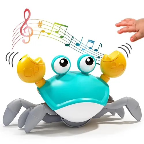 Image of Kidology Crawling Baby Musical Kids Toy