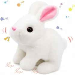 Kidology Electronic Bunny Toy for Kids