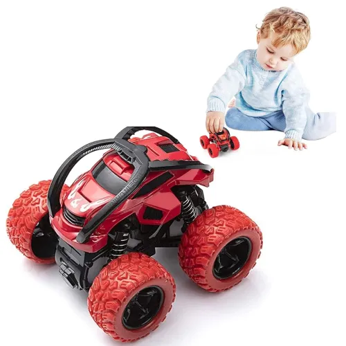 Image of Kidology Mini Monster Trucks Toy