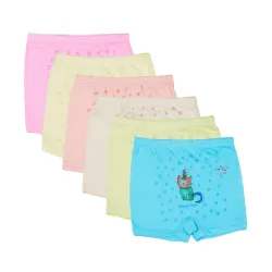 Kids Basket Baby Boys & Baby Girls Cotton Brief Panty
