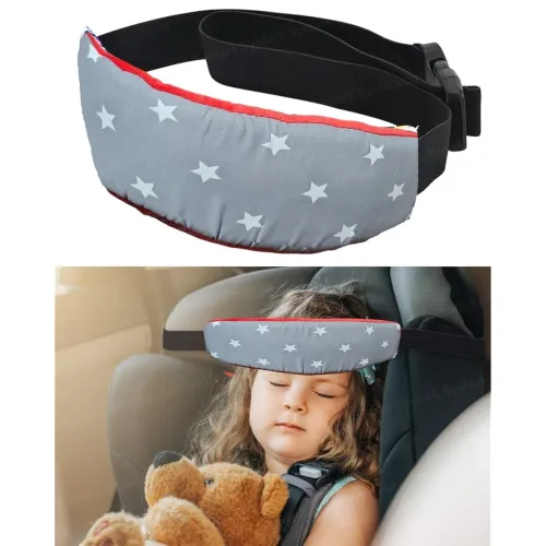 Image of Kids car Supporter Seat Belt (Band-A)