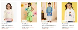 Kids Clothing up to 90% Discount