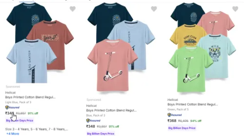 Image of Kids Clothing up to 94% Discount