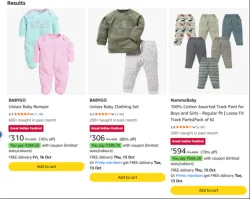 Kids Clothing upto 90% Off at up to 81% Discount