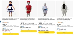 kids costume up to 90%Discount 