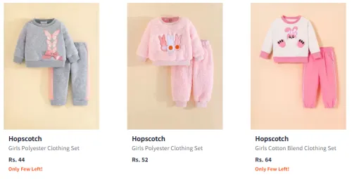 Image of kids Fashion Clothes Starting @ ₹44