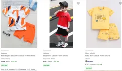 Kids Footwear Minimum 70% Discount