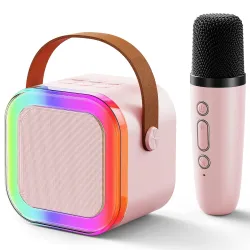 Kids Karaoke Machine with Microphone