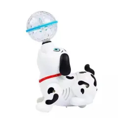Kids Mandi Dancing Dog Electronic Pet Toy with Music & Lights for Kids