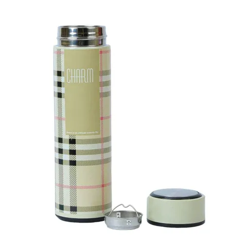 Image of Kids Mandi Double Wall Stainless Steel Vacuum Water Bottle
