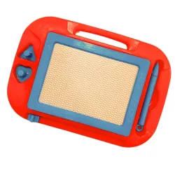 Kids Mandi Magic Slate for Kids Pen Doodle pad | Erasable Drawing Writing Learning Graffiti Board | Magnetic Painting Sk