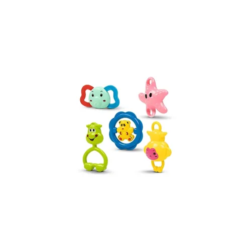 Image of Kids Mandi® Rattle & Teether So5