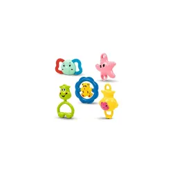 Kids Mandi® Rattle & Teether So5