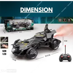 Kids Mandi® Remote Control Crawler Car