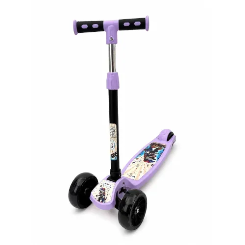 Image of Kids Scooter Baby Dino with LED Wheels