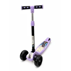 Kids Scooter Baby Dino with LED Wheels