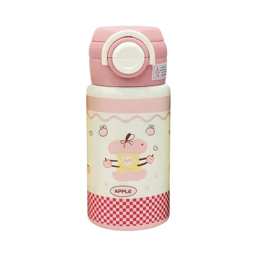 Image of Kids Stainless Steel Insulated Water Bottle 