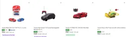 kids toy cars starting at ₹104