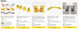 Kids toys starting at ₹49