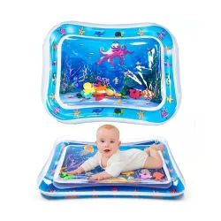 Kidsferry Tummy Time Water Mat for Babies