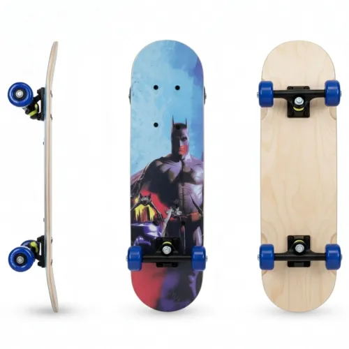 Image of Kids Mandi Big Size Motorized Skateboard – Premium Skateboard for Kids, Teens & Beginners | Powerful Ride-On Board with 