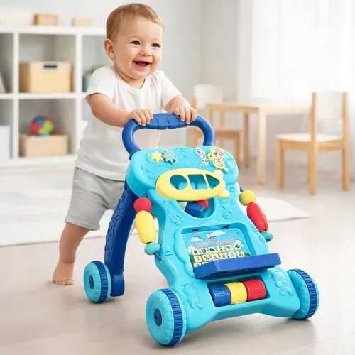 Image of Kidsmate Baby Activity Walker