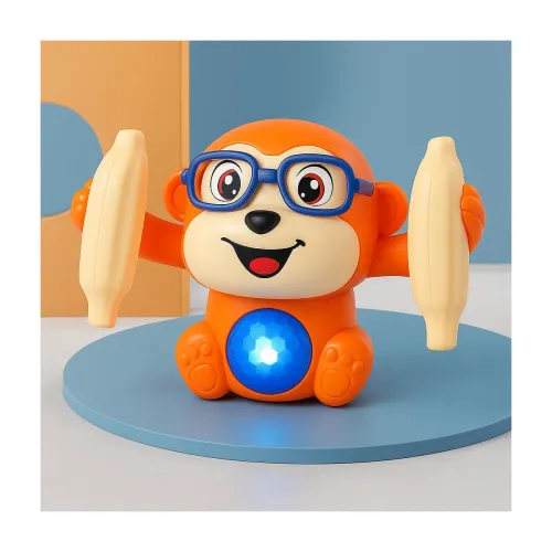 Image of Kidsmate Dancing Monkey Toy 