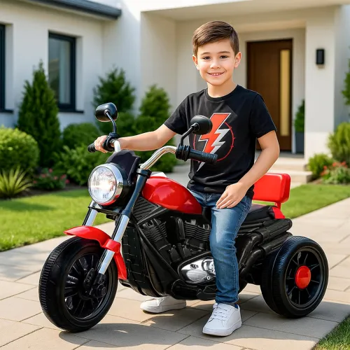 Image of Kidsmate X-Power Ultimate Fun Electric Bike for Kids 