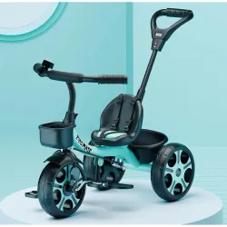 Kidsmate Junior Tricycle for Kids with Parental Control