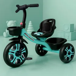 Kidsmate Ninja Plug N Play Durable Kids Baby Tricycle