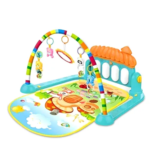 Image of Kidsmate Piano Play Gym 