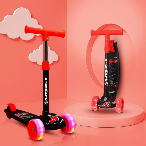 Image of Kidsmate Rider Pro Kick Scooter with Broad