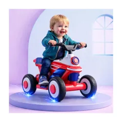 Kidsmate Star Racer Electric Bike