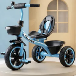 Kidsmate Zoom Trike Cycle for Kids 2-5 Years | Tricycle for Kids