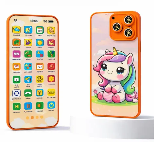 Image of Kidzfun Rechargeable Smart Phone Toy