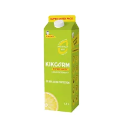 KIKGERM Natural Top Load Liquid Detergent (1100ml)