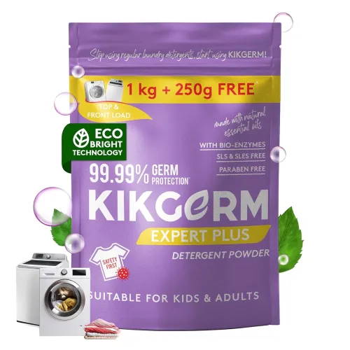 Image of KIKGERM Plant Laundry Detergent 1.25Kg