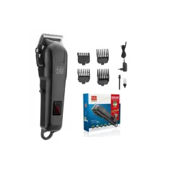 KIKI NEW GAIN Salon Series Professional Cordless Hair Clipper Digital Display